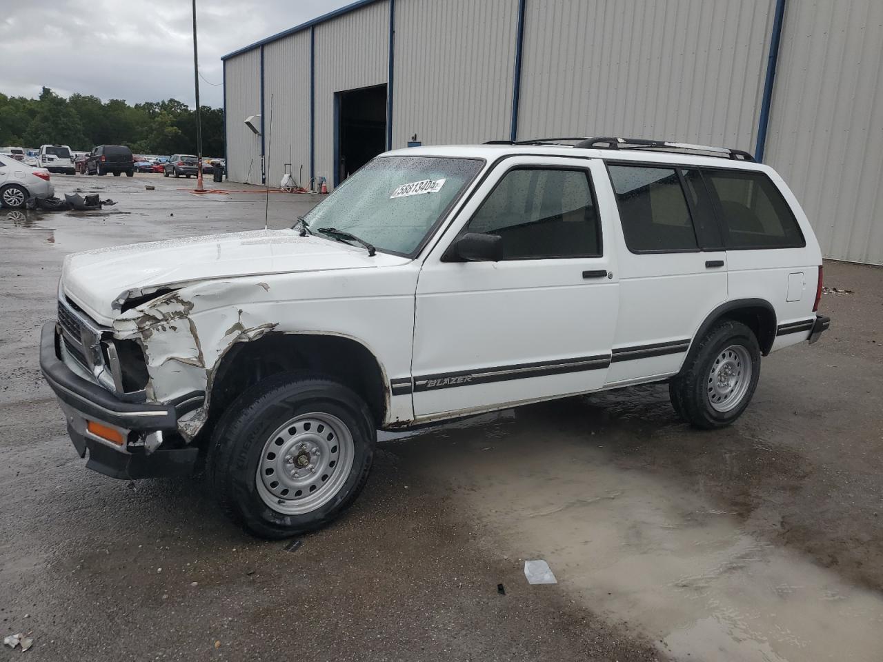 1GNDT13W0R0169826 1994 Chevrolet Blazer S10