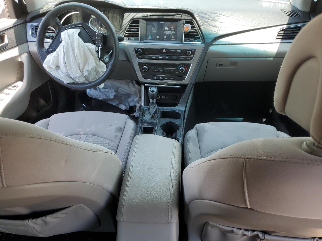 5NPE24AF7GH295847 2016 Hyundai Sonata Se