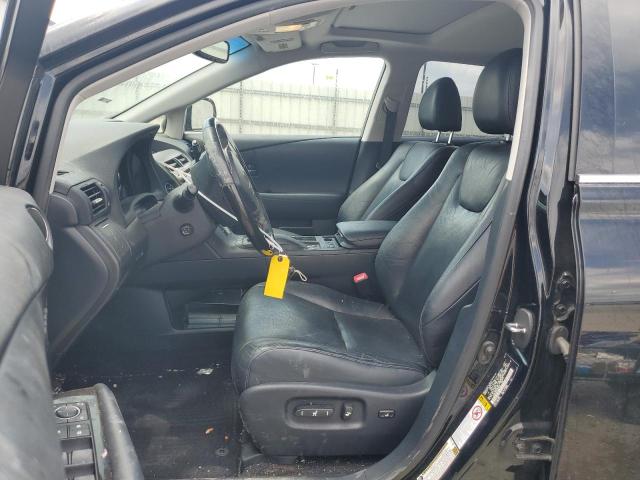 2013 Lexus Rx 450 VIN: JTJBC1BA8D2450935 Lot: 59017384