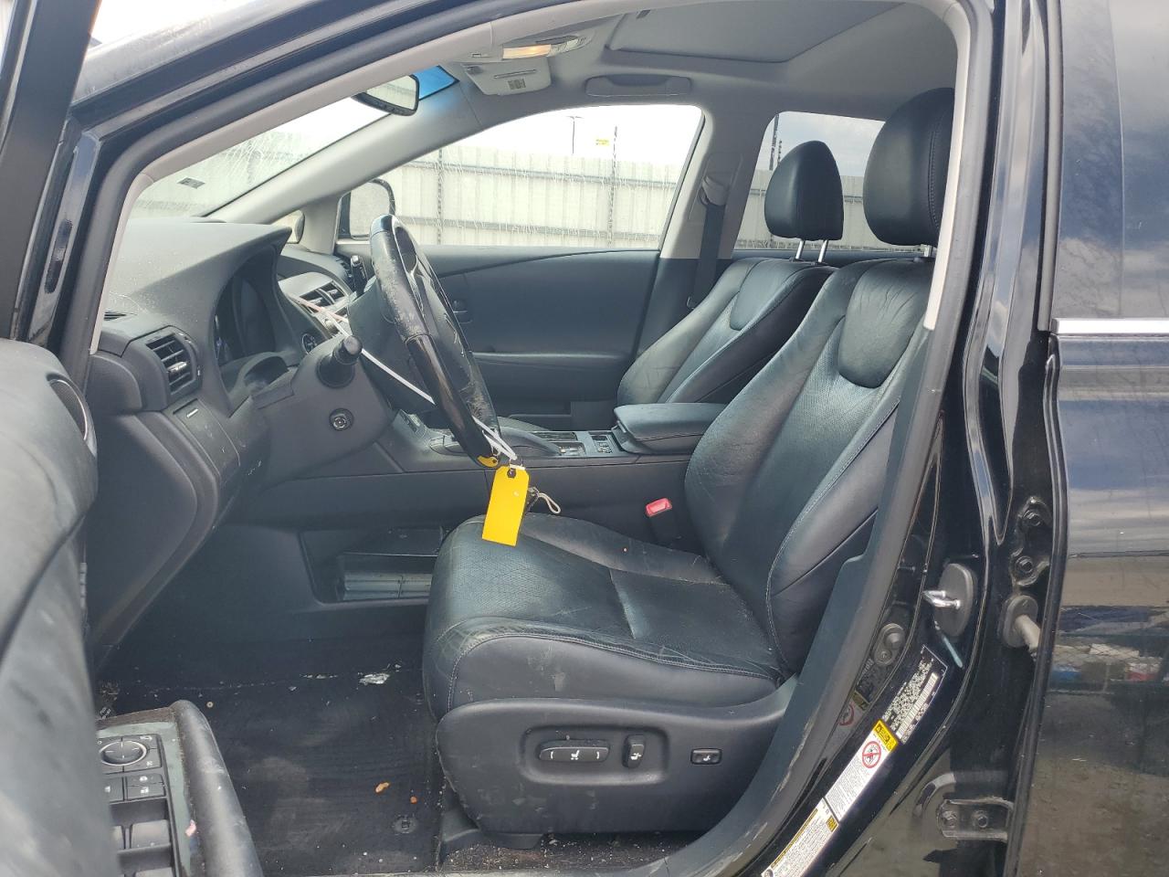 JTJBC1BA8D2450935 2013 Lexus Rx 450