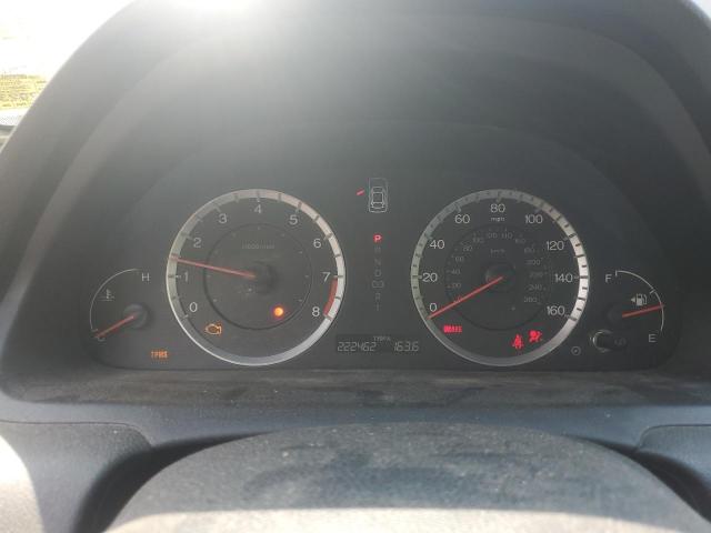 2009 Honda Accord Exl VIN: 1HGCS12819A018077 Lot: 58915424