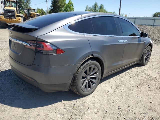 TESLA MODEL X 2018 charcoal  electric 5YJXCBE20JF124607 photo #4