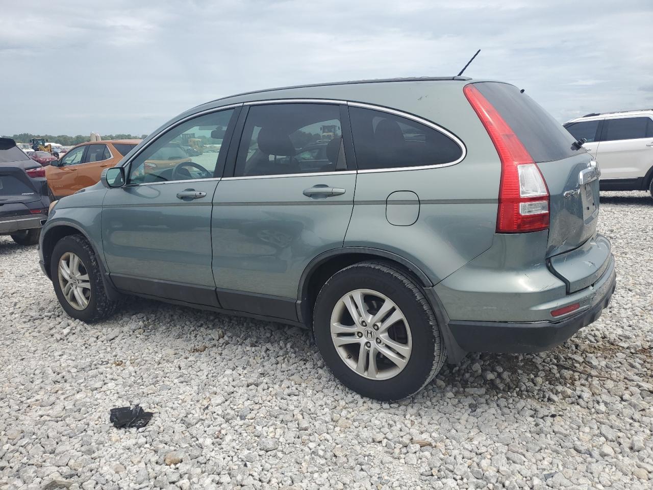 5J6RE4H7XAL807248 2010 Honda Cr-V Exl