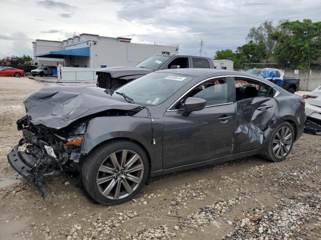 2018 MAZDA 6 SIGNATUR - JM1GL1XY1J1319331