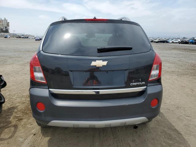 2013 Chevrolet Captiva Ls VIN: 3GNAL2EK6DS640219 Lot: 57719584