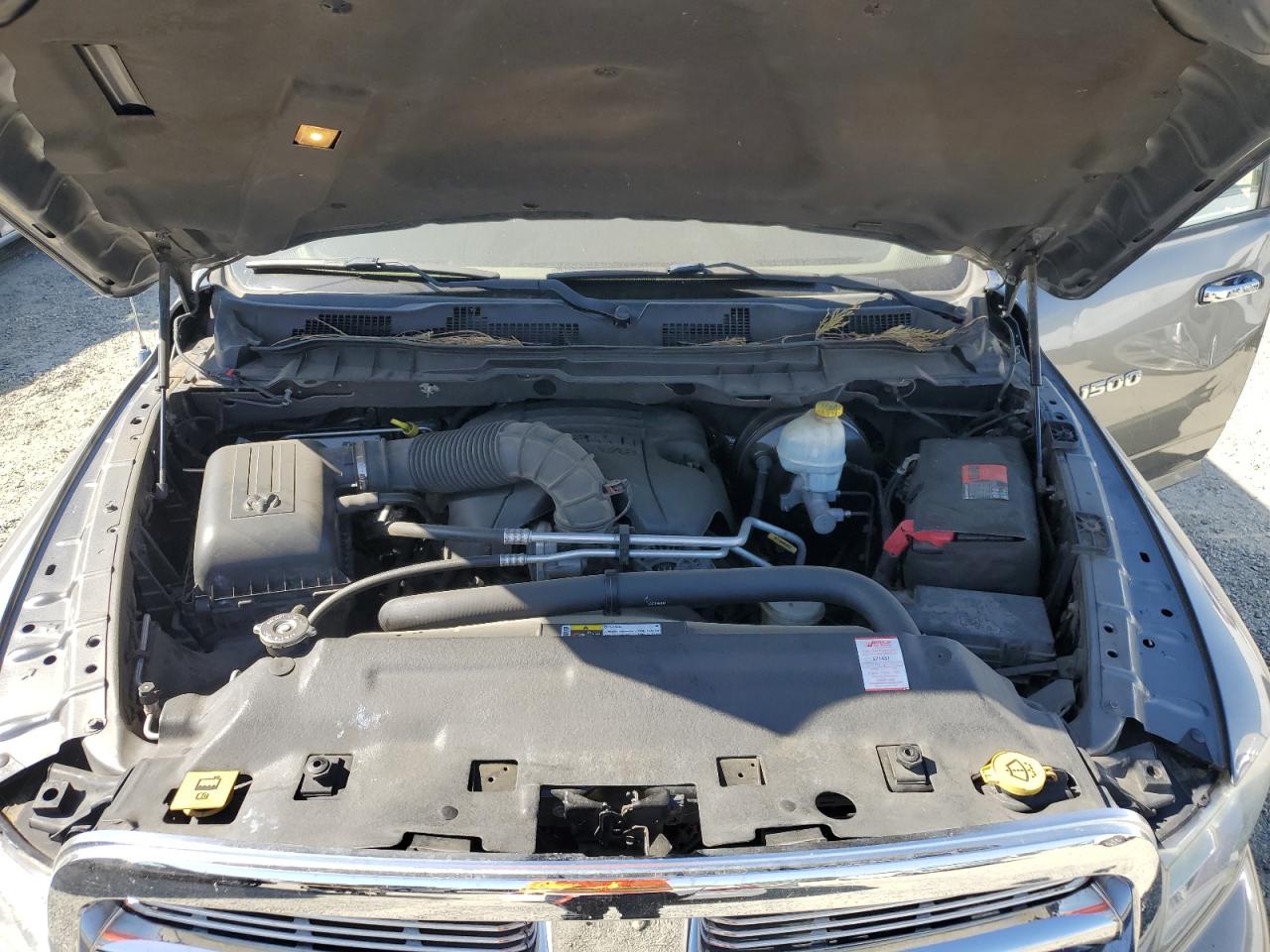 1C6RD6GT1CS302346 2012 Dodge Ram 1500 Slt