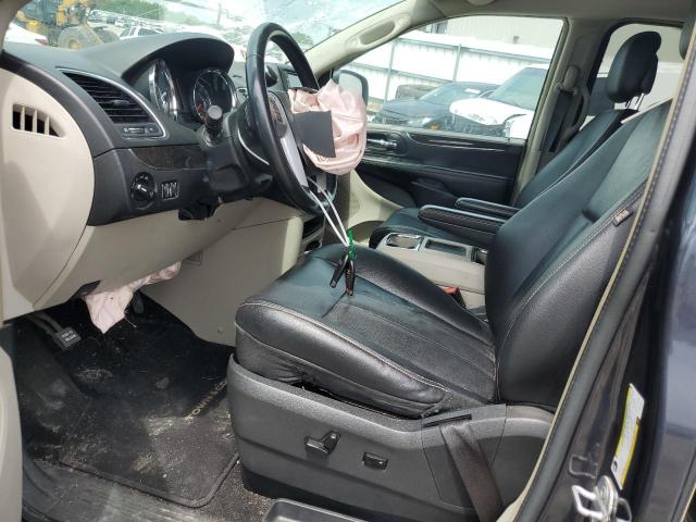 2014 Chrysler Town & Country Touring VIN: 2C4RC1BG6ER125872 Lot: 59090574