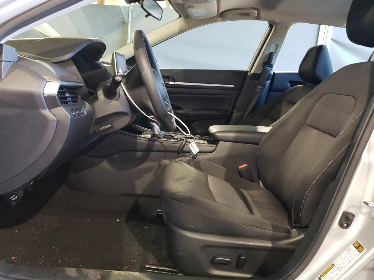 2023 Nissan Altima Sv vin: 1N4BL4DVXPN385812