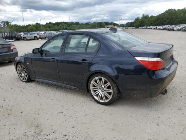 2008 BMW 550 I VIN: WBANW53508CT34240 Lot: 58564944