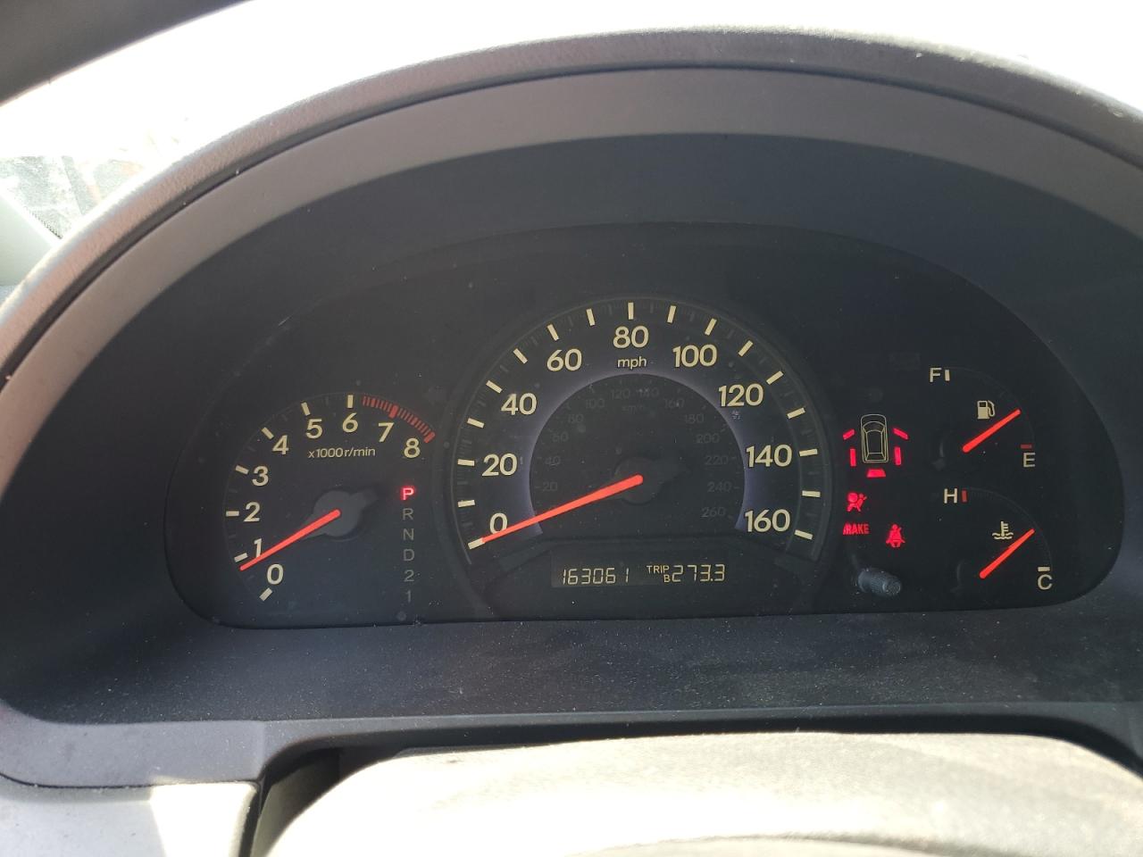 5FNRL38215B110909 2005 Honda Odyssey Lx