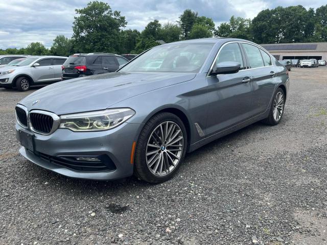 2017 BMW 540 Xi VIN: WBAJE7C31HG888584 Lot: 58957774