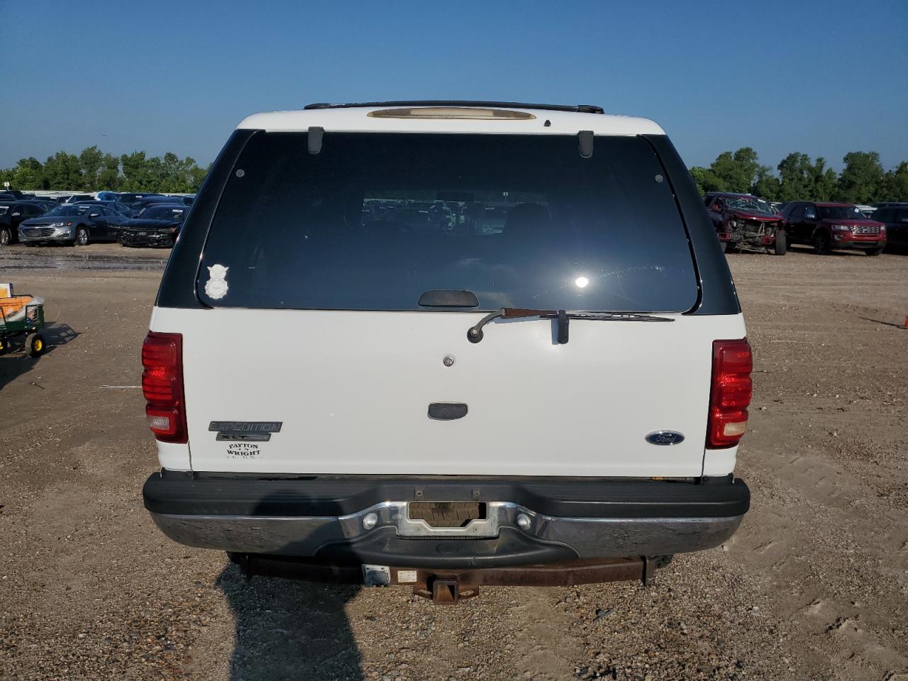 1FMPU18L4XLA78177 1999 Ford Expedition