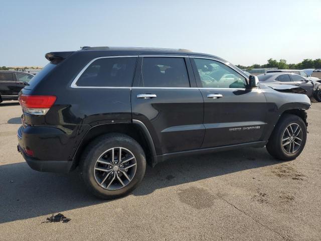 2018 Jeep Grand Cherokee Limited VIN: 1C4RJFBG6JC327049 Lot: 59901414