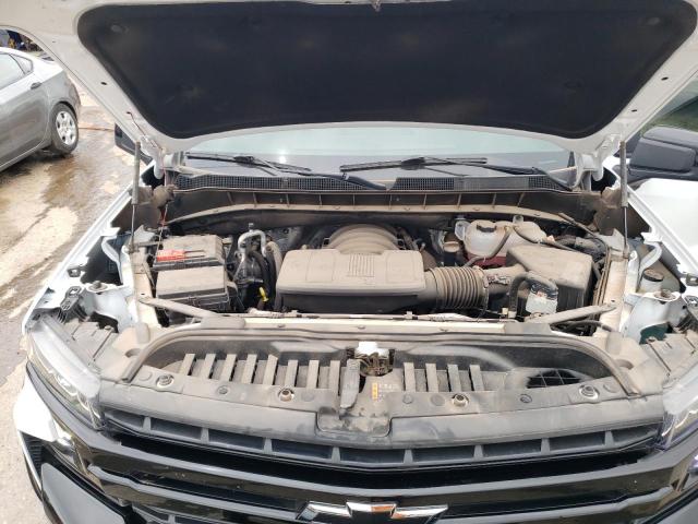 2021 Chevrolet Silverado K1500 Lt Trail Boss VIN: 1GCPYFED7MZ307608 Lot: 58954284