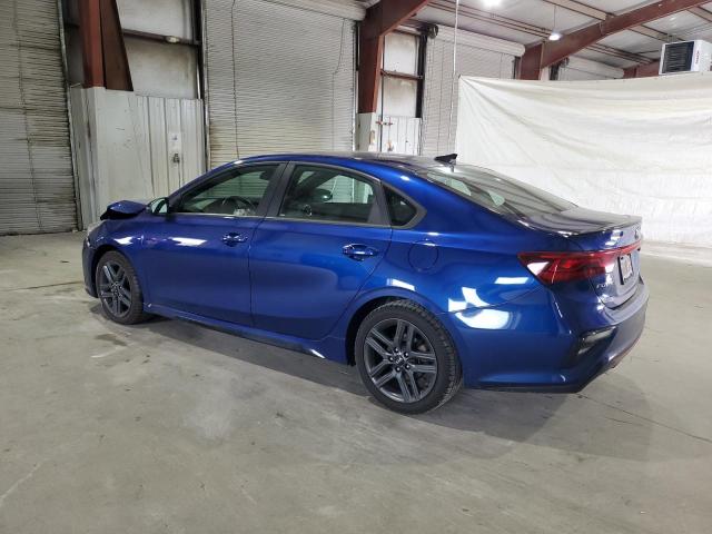 VIN 3KPF34AD0ME317929 2021 KIA Forte, Gt Line no.2