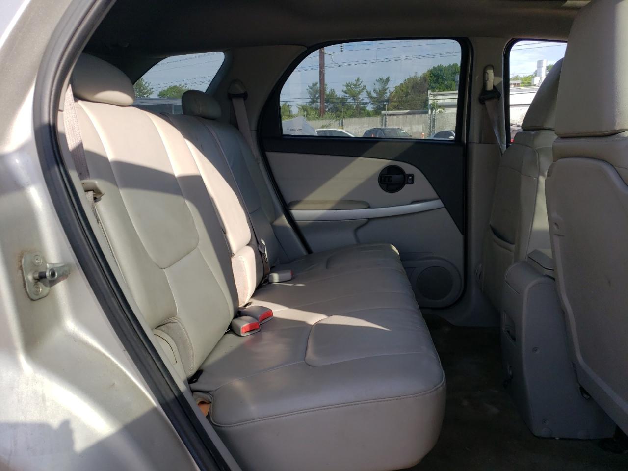 2CNDL73F976224639 2007 Chevrolet Equinox Lt