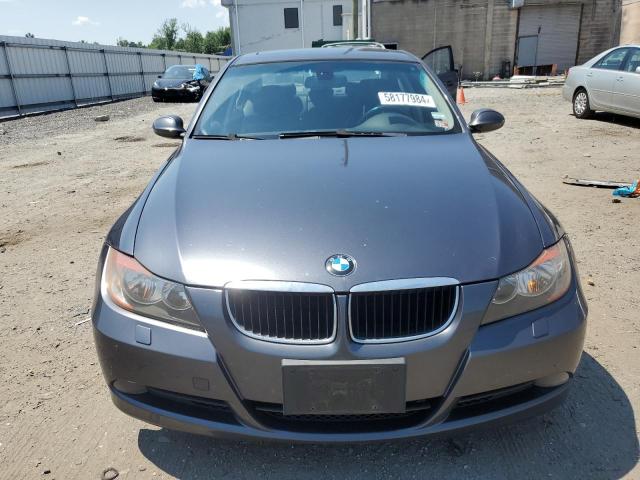 2007 BMW 328 Xi VIN: WBAVC93507K030586 Lot: 58177984