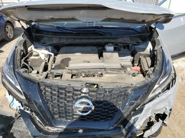 2022 NISSAN MURANO SV - 5N1AZ2BJ9NC117511
