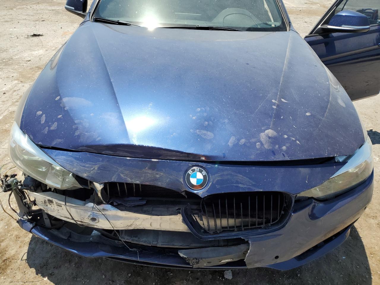 WBA8E1G52HNU14713 2017 BMW 320 I