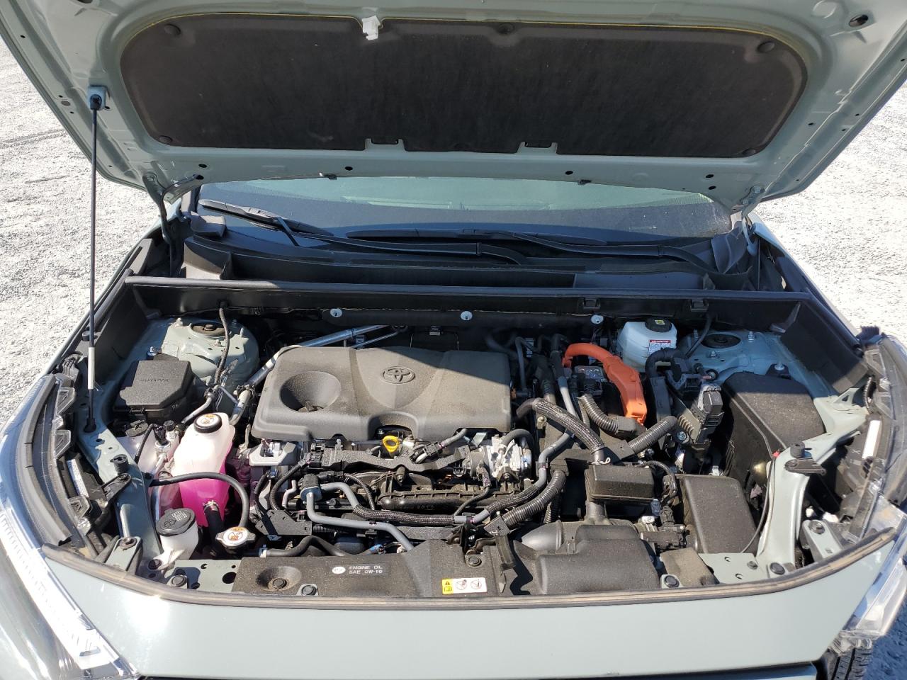 JTMB6RFV6ND532299 2022 Toyota Rav4 Xle Premium