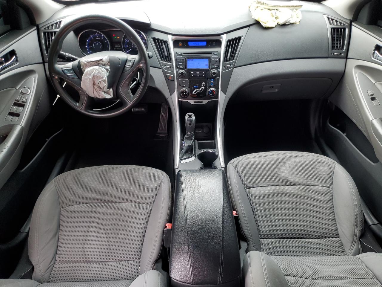 5NPEB4ACXDH613445 2013 Hyundai Sonata Gls