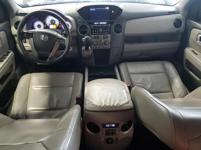 2013 Honda Pilot Exl VIN: 5FNYF3H54DB034985 Lot: 57884454