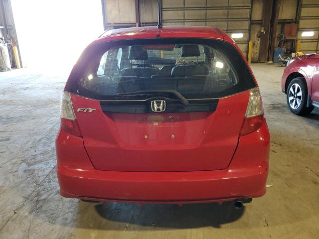 2012 Honda Fit VIN: JHMGE8H37CC037416 Lot: 57315854