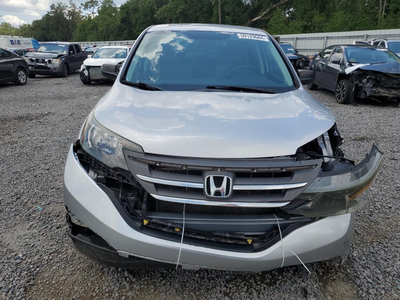 3CZRM3H31EG702286 2014 Honda Cr-V Lx