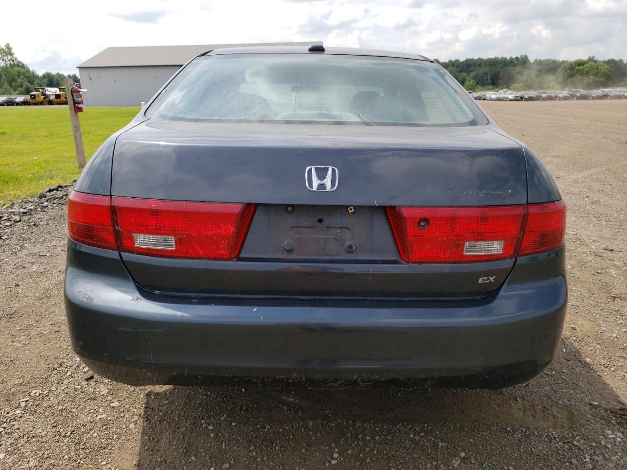 1HGCM56895A192968 2005 Honda Accord Ex