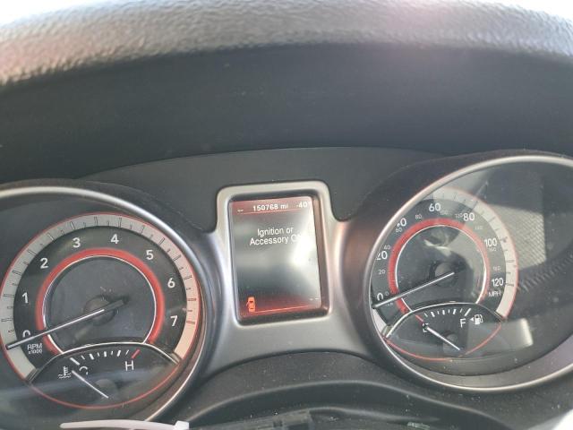 2017 DODGE JOURNEY CR - 3C4PDCGG0HT517918