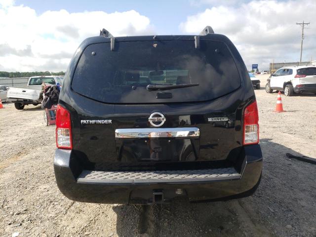 2011 Nissan Pathfinder S VIN: 5N1AR1NN3BC617278 Lot: 57074024