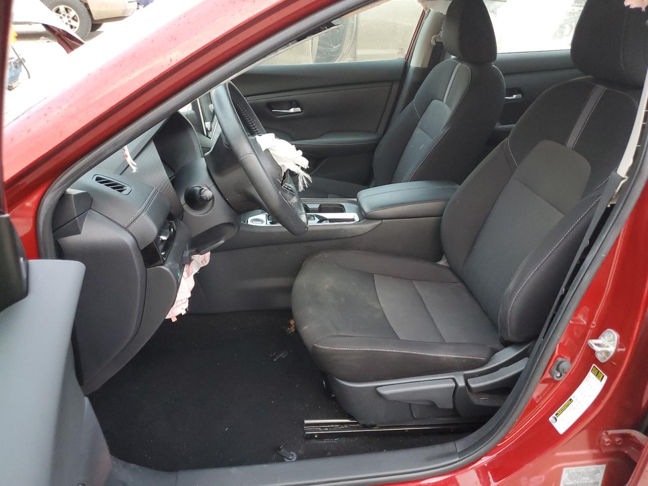 3N1AB8CV0NY239228 2022 Nissan Sentra Sv