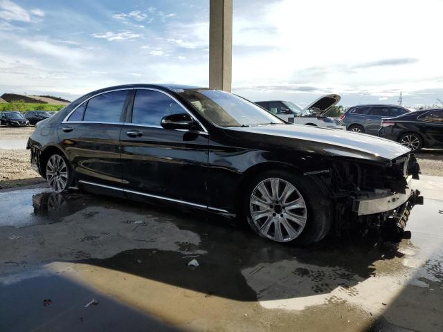 VIN WDDUG8FB8EA042282 2014 Mercedes-Benz S-Class, 5... no.4