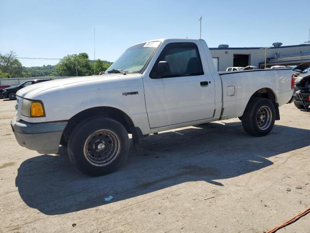 2003 Ford Ranger VIN: 1FTYR10D93PA22284 Lot: 58415624