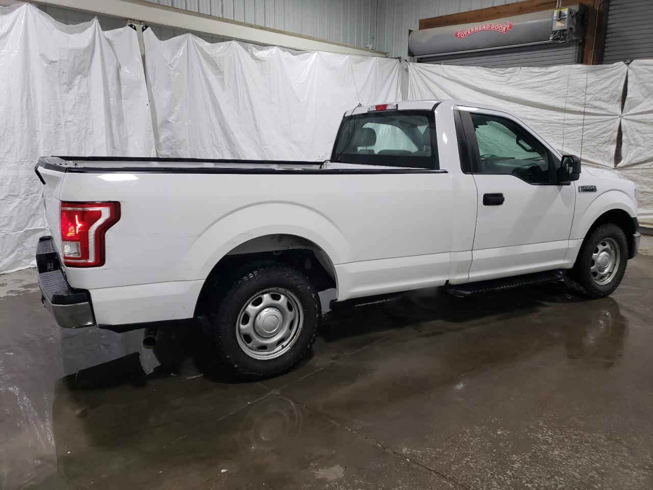 1FTMF1CFXGKD60364 2016 Ford F150