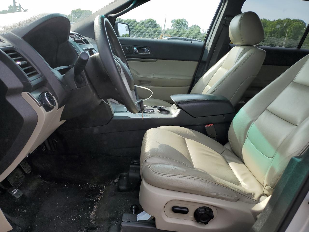 1FM5K7B82DGC85322 2013 Ford Explorer