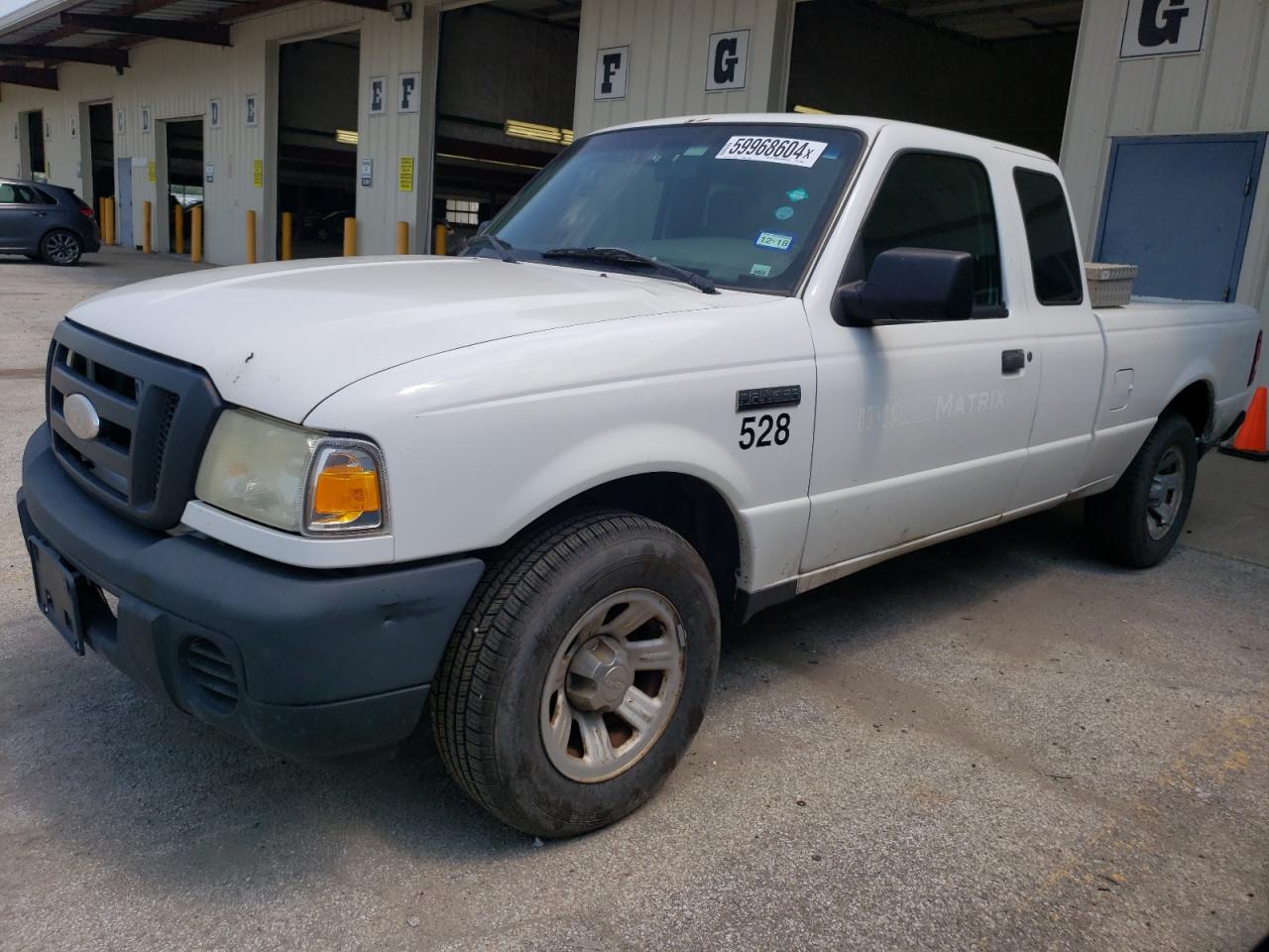 1FTYR14D48PA44663 2008 Ford Ranger Super Cab