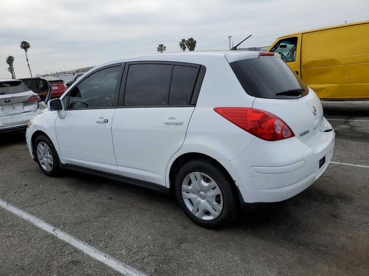 3N1BC1CP7BL449876 2011 Nissan Versa S