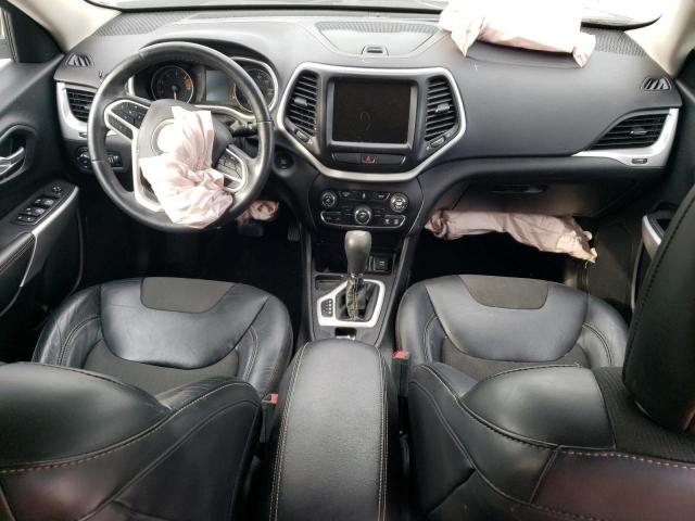 2018 Jeep Cherokee Latitude Plus VIN: 1C4PJLLB1JD504013 Lot: 59028004