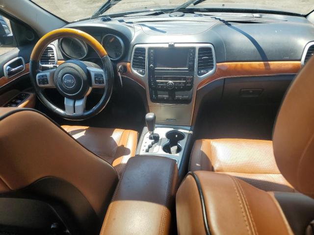 1C4RJFCG1CC208343 2012 Jeep Grand Cherokee Overland