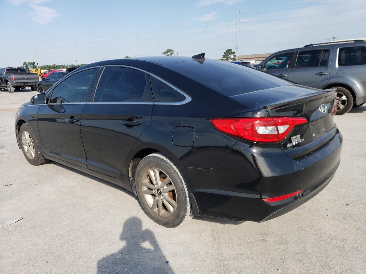 5NPE24AF4FH178676 2015 Hyundai Sonata Se