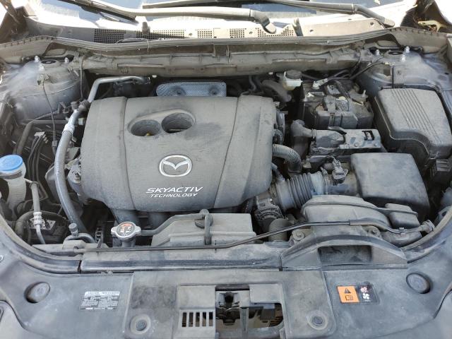 2016 Mazda Cx-5 Gt VIN: JM3KE2DY3G0797268 Lot: 58330744