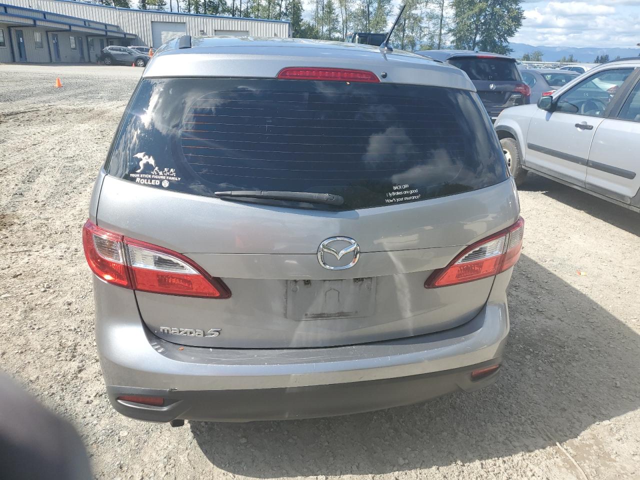 JM1CW2BL9F0185351 2015 Mazda 5 Sport