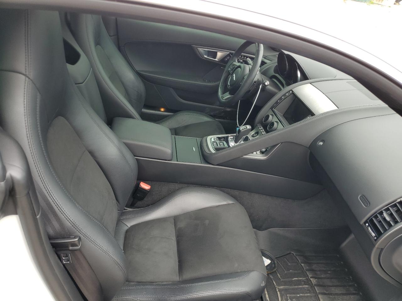 SAJWA6AT2G8K32339 2016 Jaguar F-Type