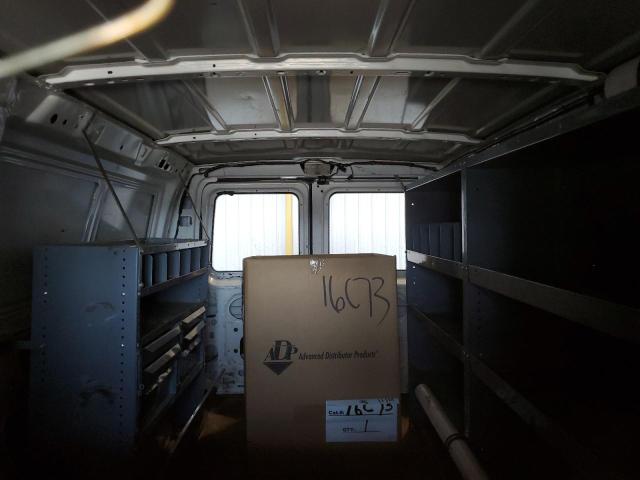 2009 Ford Econoline E150 Van VIN: 1FTNE14W99DA54933 Lot: 59310694