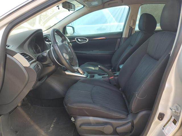 2017 Nissan Sentra S VIN: 3N1AB7APXHY263930 Lot: 58068334