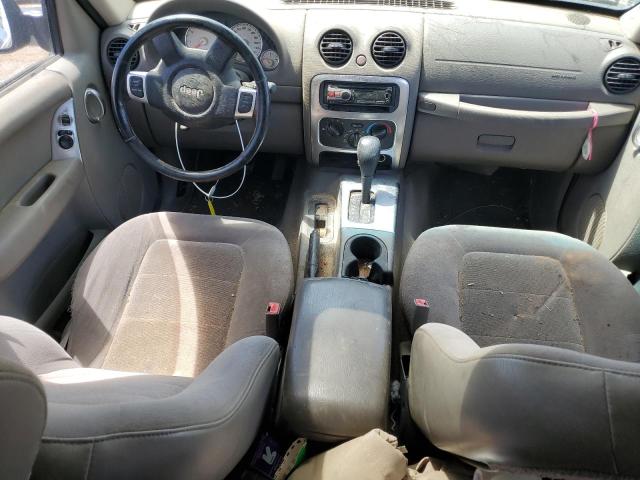 1J4GK58K14W111052 2004 Jeep Liberty Limited