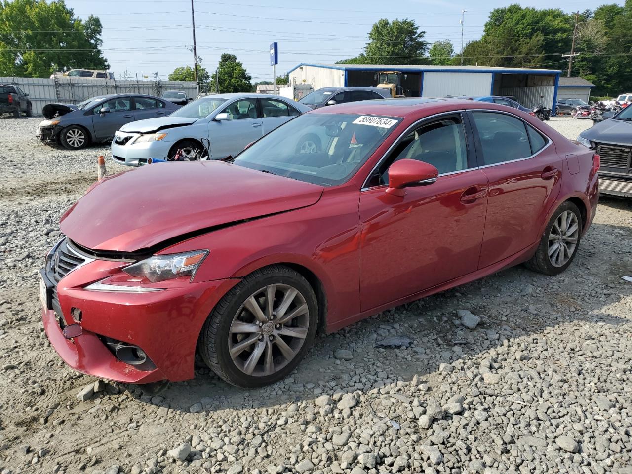 Lexus IS 2015 250