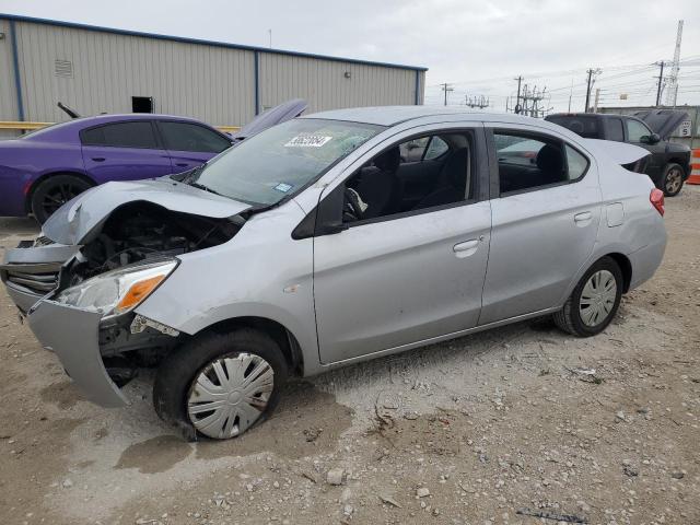 2018 Mitsubishi Mirage G4 Es VIN: ML32F3FJXJHF02743 Lot: 58622054