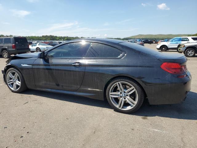 2015 BMW 640 Xi VIN: WBALY1C57FDZ73541 Lot: 57294034